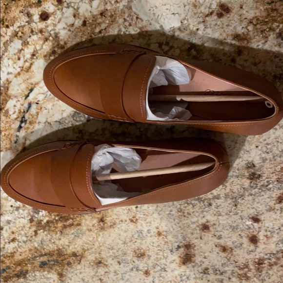 Madewell the alex loafer Clearance